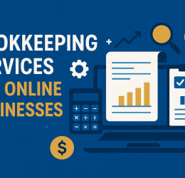 Bookkeeping Services for Online Businesses
