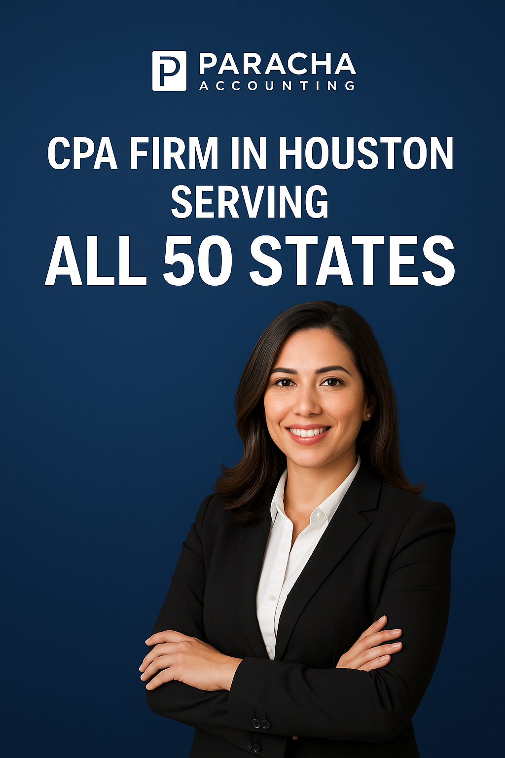 CPA firm in Houston serving all 50 states