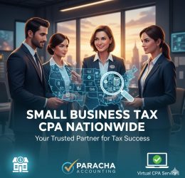 Small Business Tax CPA Nationwide